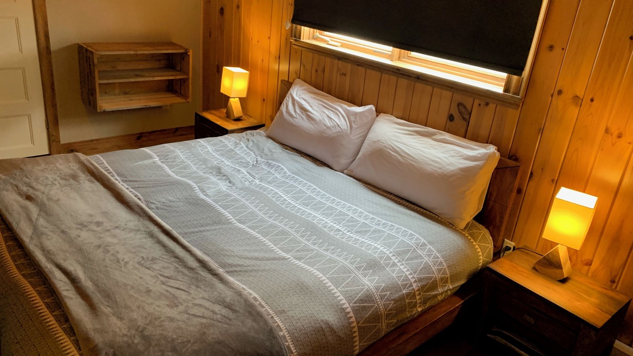 Photo of Bedroom in Saint-Faustin-Lac-Carre