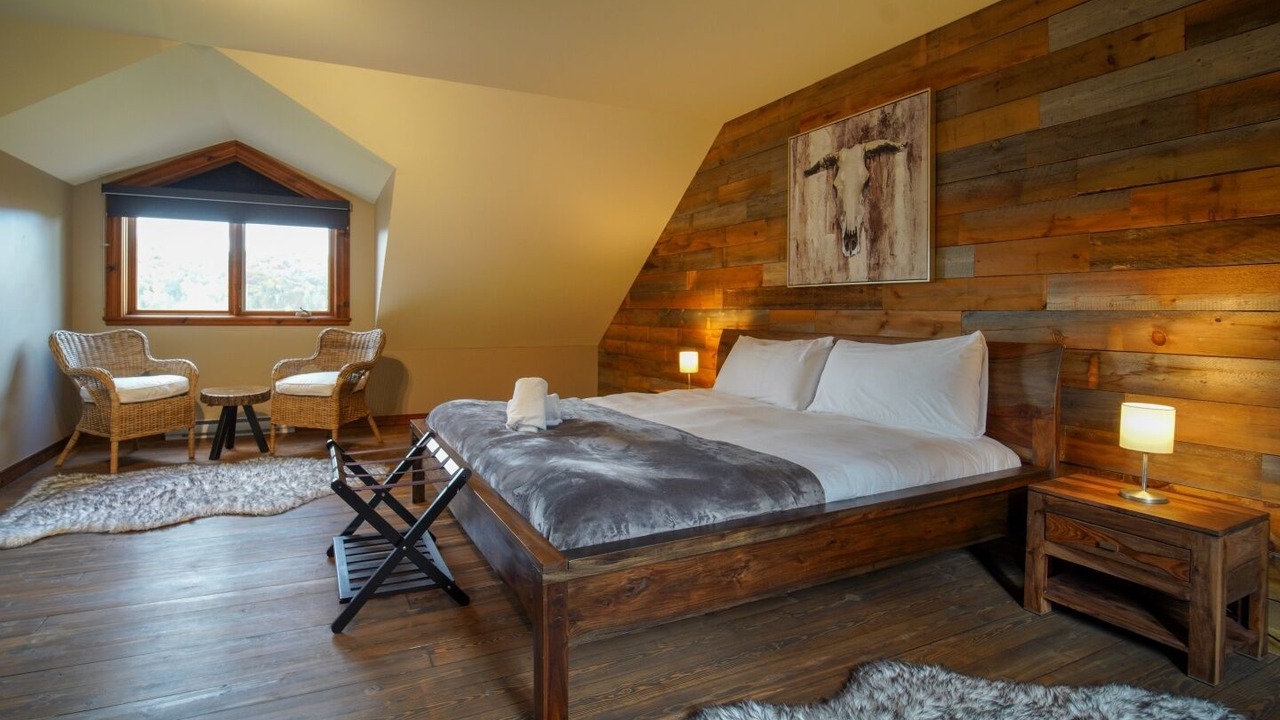 Photo of Bedroom in Saint-Faustin-Lac-Carre