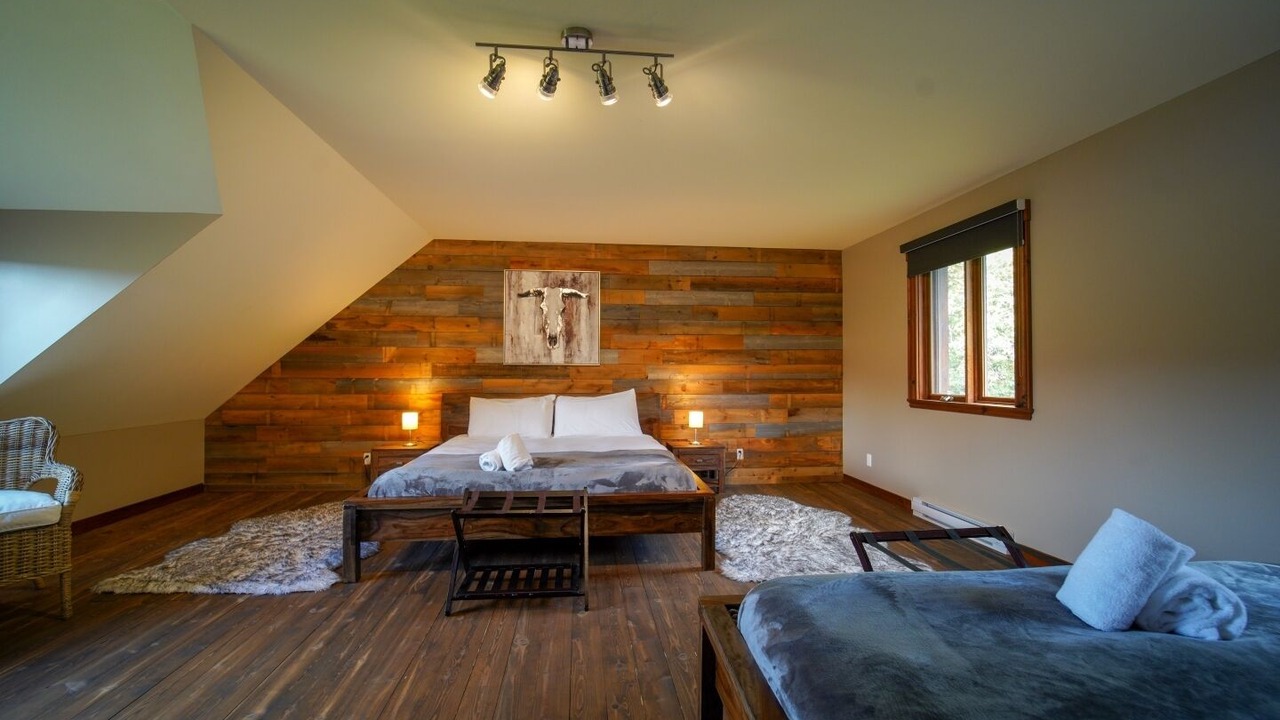 Photo of Bedroom in Saint-Faustin-Lac-Carre