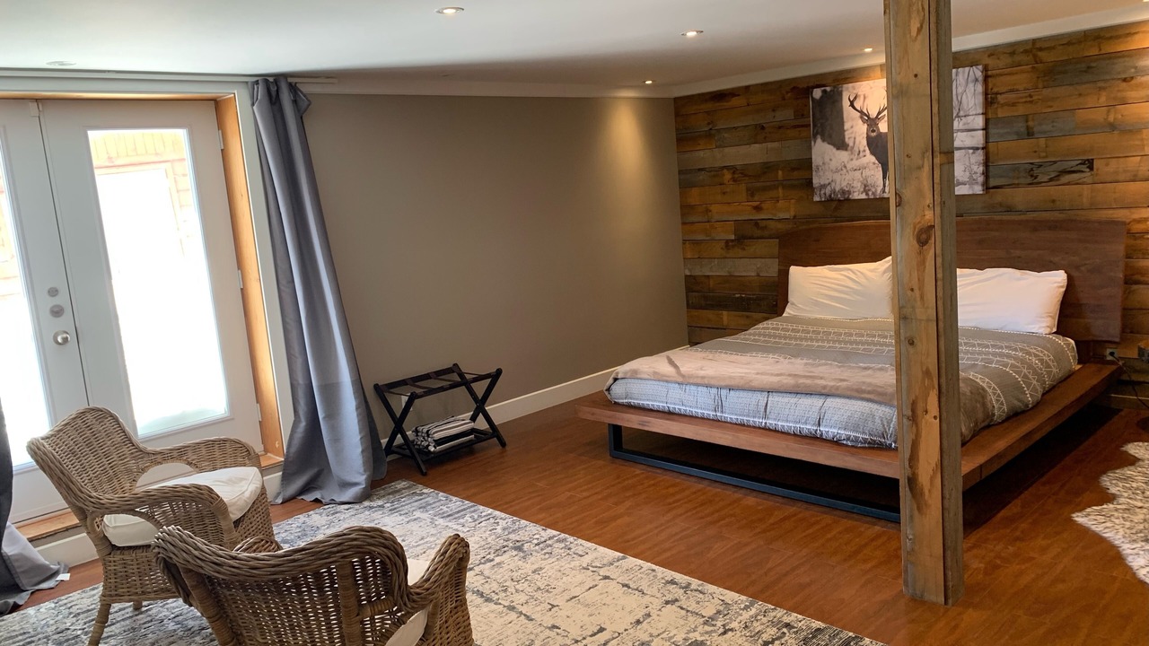 Photo of Bedroom in Saint-Faustin-Lac-Carre