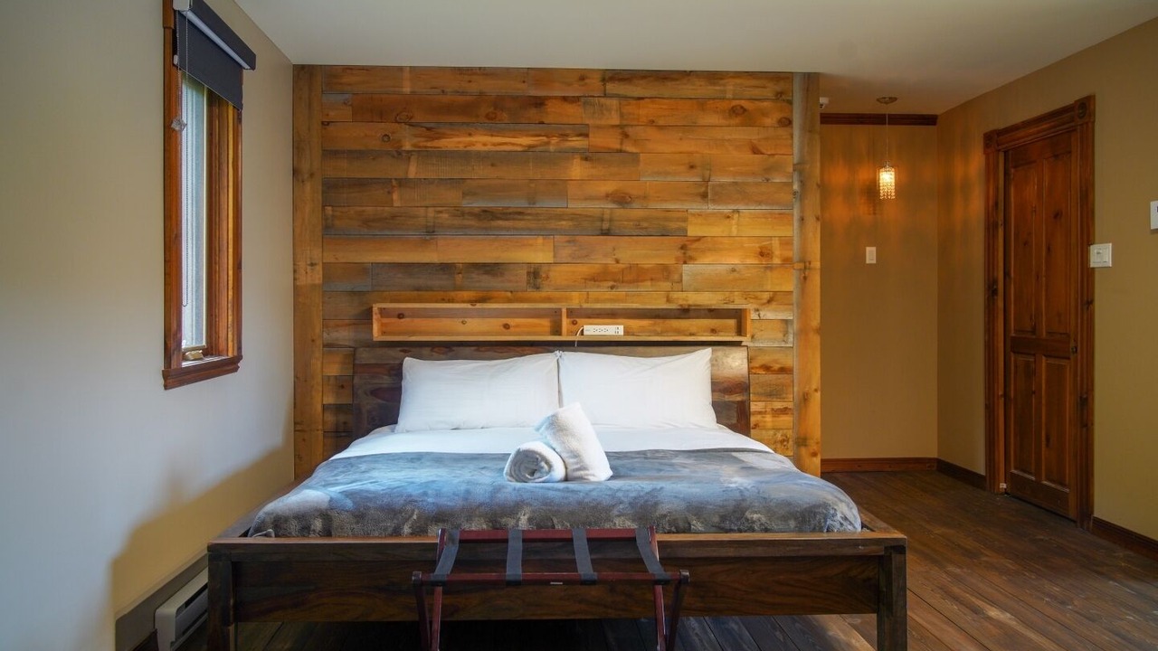 Photo of Bedroom in Saint-Faustin-Lac-Carre
