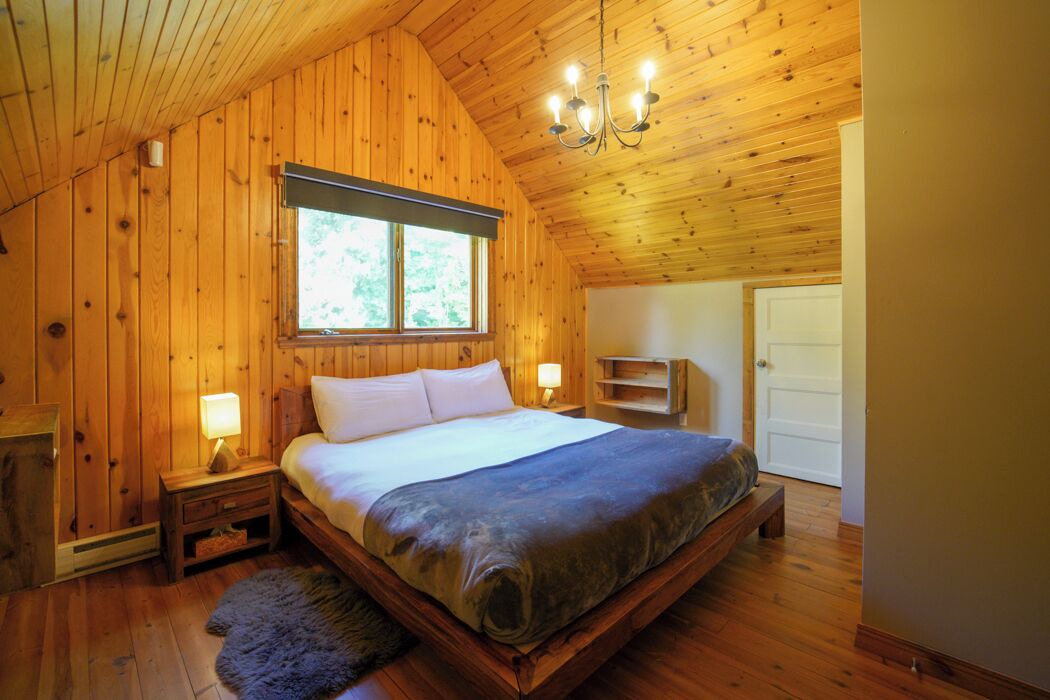 Photo of Bedroom in Saint-Faustin-Lac-Carre