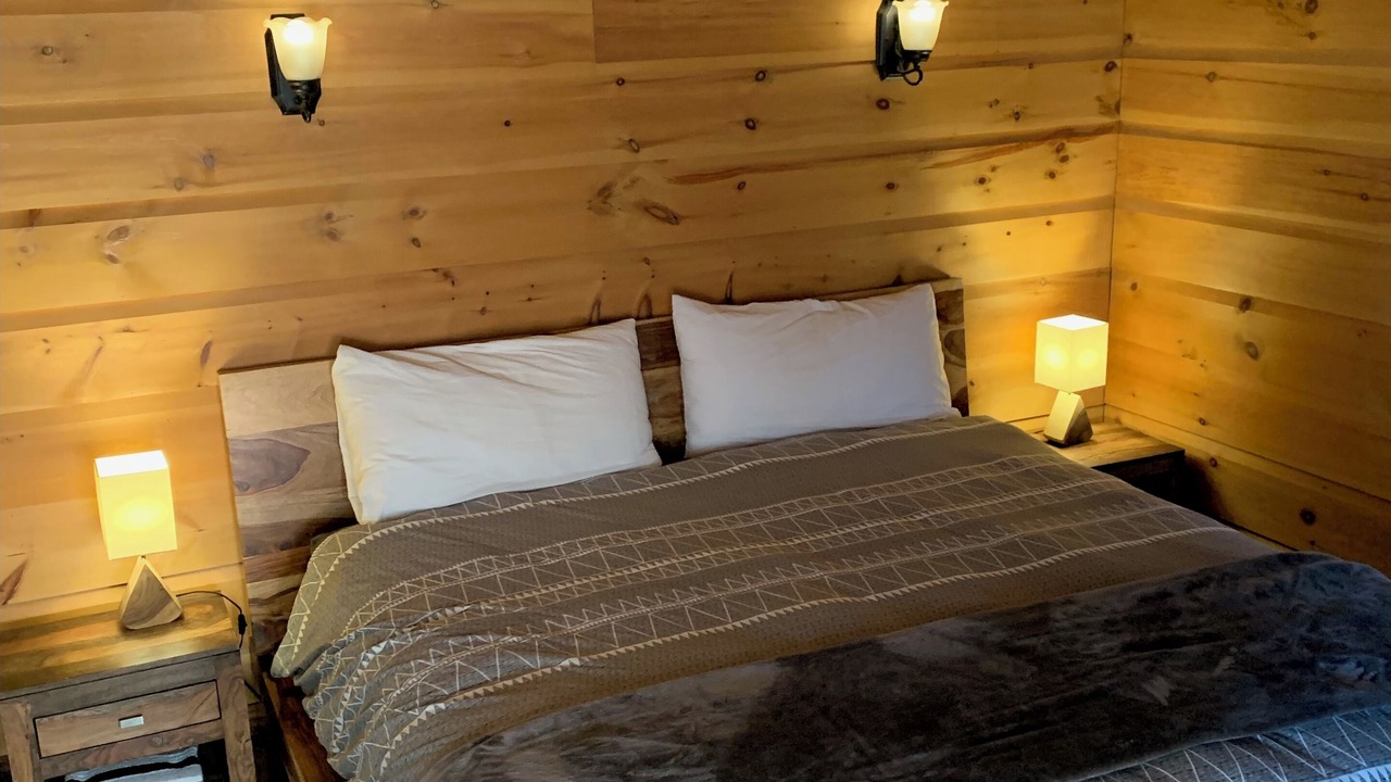 Photo of Bedroom in Saint-Faustin-Lac-Carre