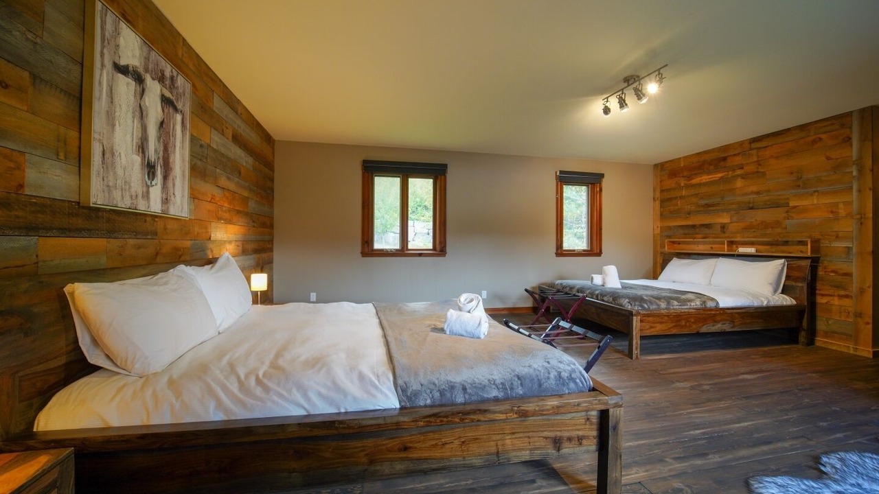 Photo of Bedroom in Saint-Faustin-Lac-Carre