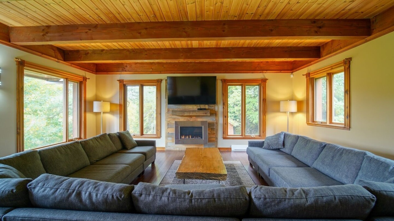 Photo of Livingroom in Saint-Faustin-Lac-Carre