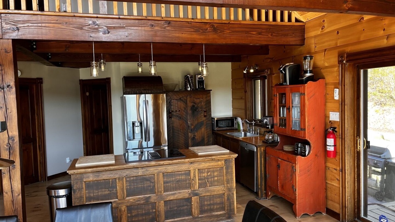 Photo of Kitchen in Saint-Faustin-Lac-Carre