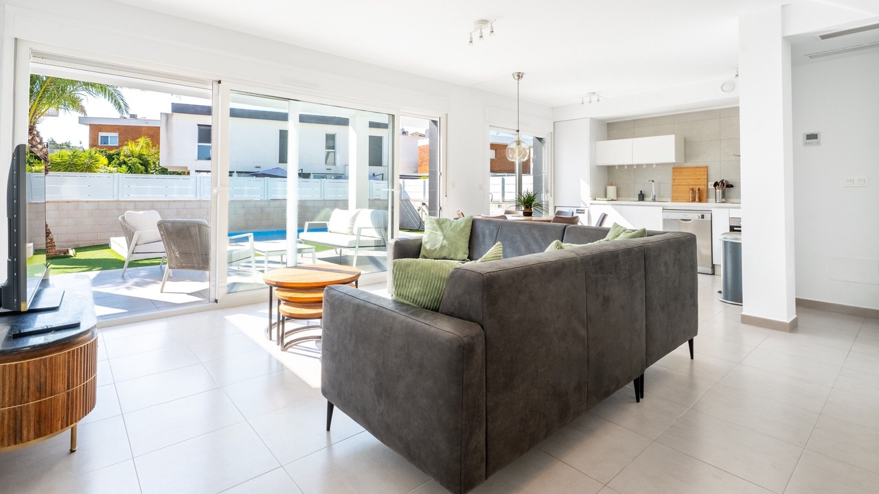 Photo of Livingroom in Puerto Marino