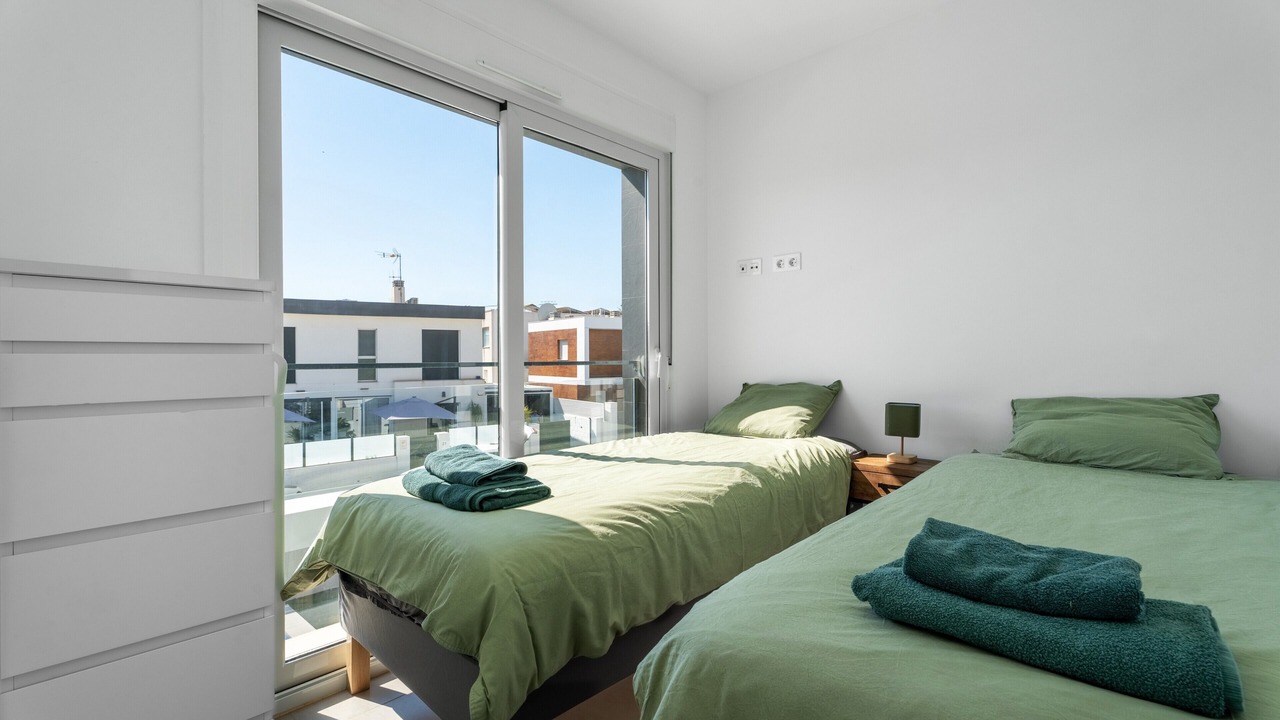 Photo of Bedroom in Puerto Marino
