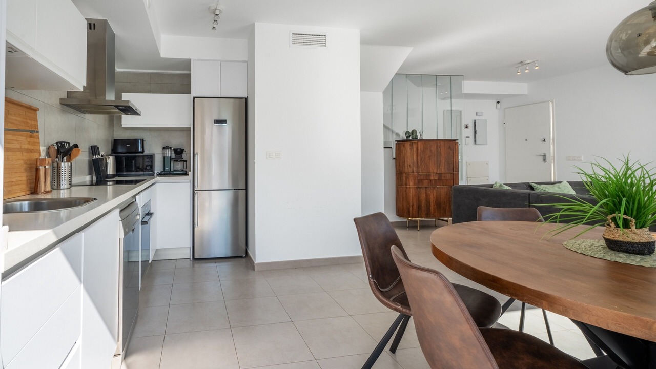 Photo of Kitchen in Puerto Marino