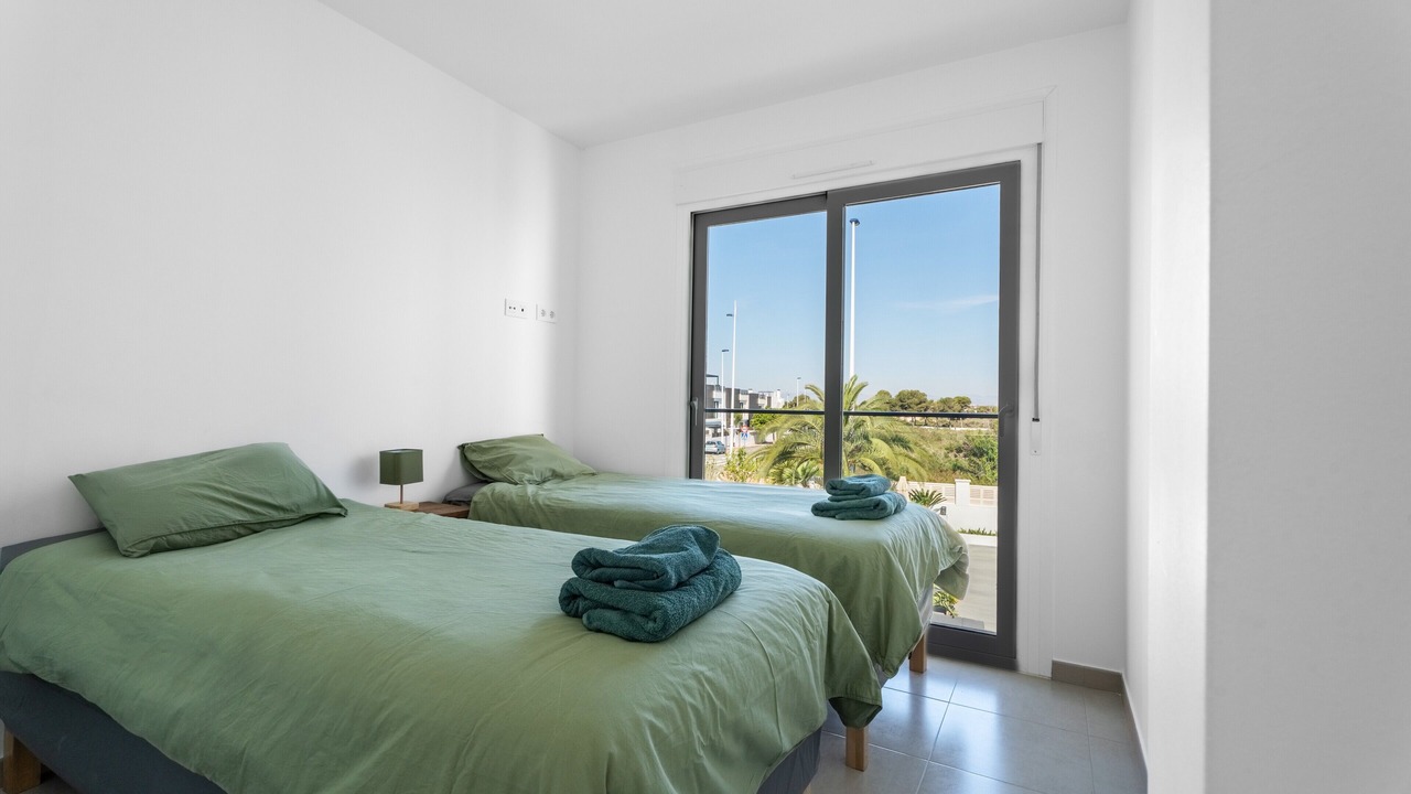 Photo of Bedroom in Puerto Marino