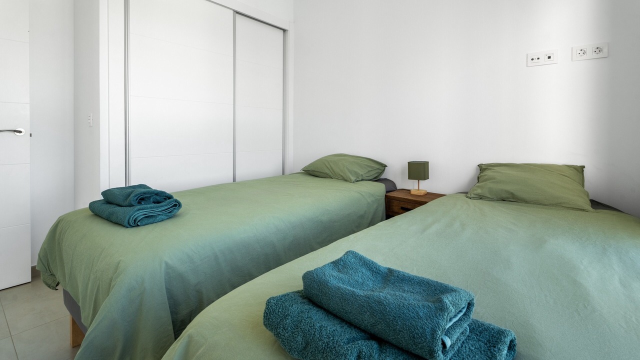 Photo of Bedroom in Puerto Marino