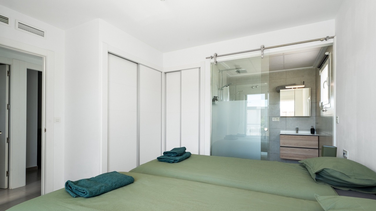 Photo of Bedroom in Puerto Marino
