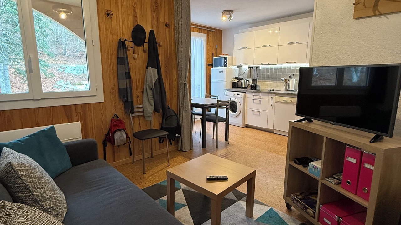 Photo of Livingroom in Ax-les-Thermes