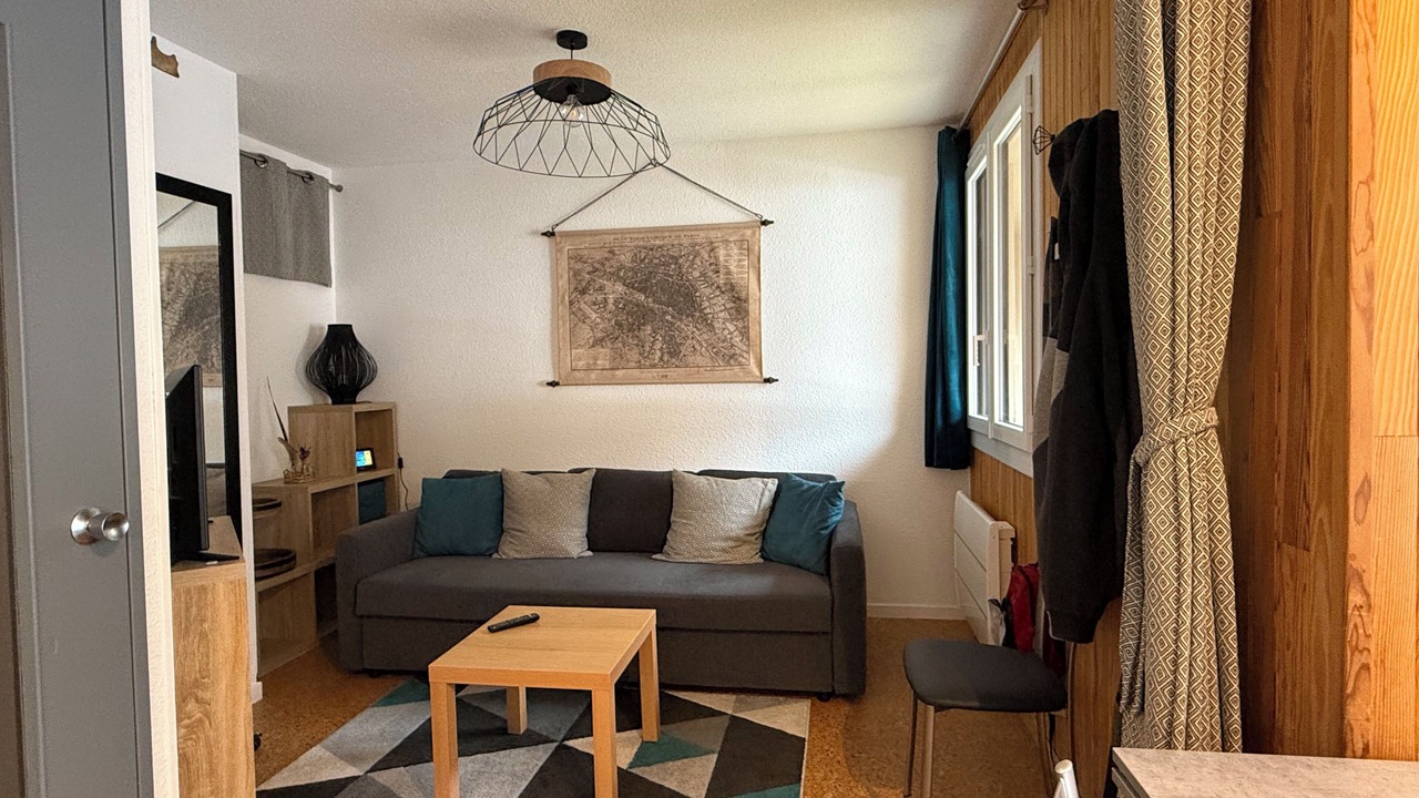 Photo of Livingroom in Ax-les-Thermes