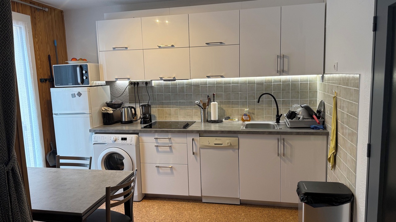 Photo of Kitchen in Ax-les-Thermes