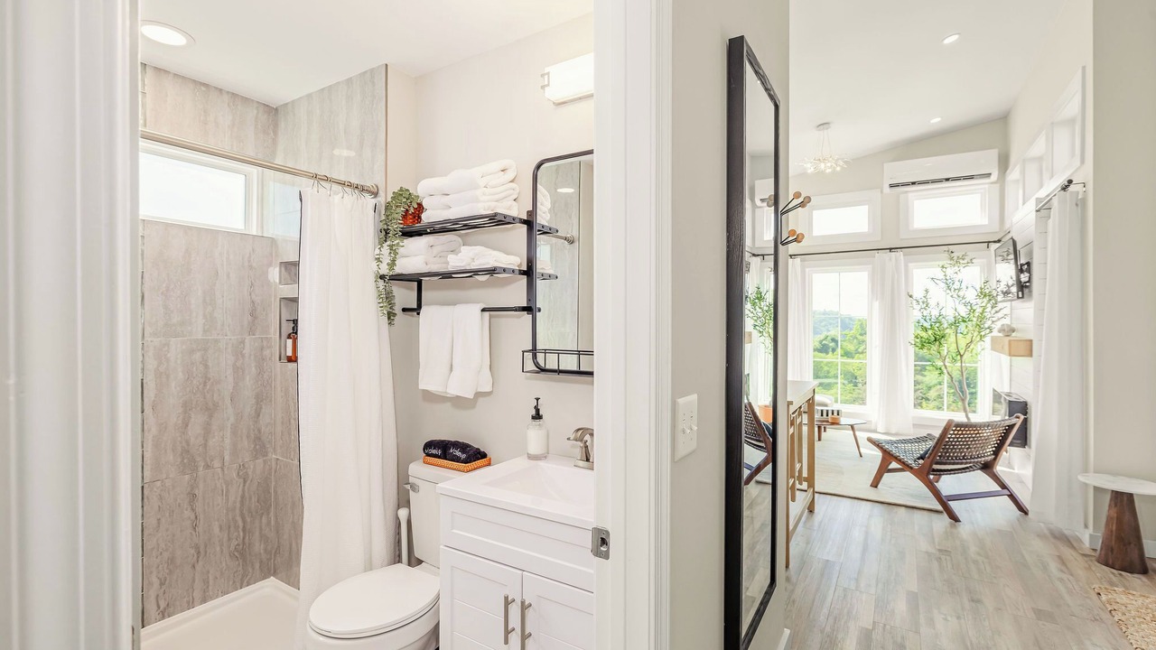 Photo of Bathroom in Daniels Hill