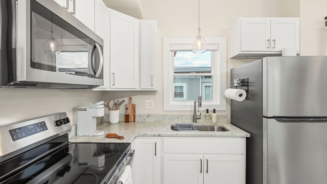 Photo of Kitchen in Daniels Hill