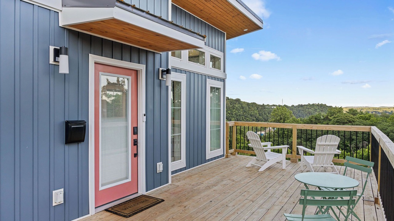 Photo of Patio Balcony in Daniels Hill