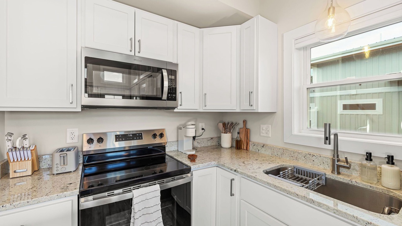 Photo of Kitchen in Daniels Hill