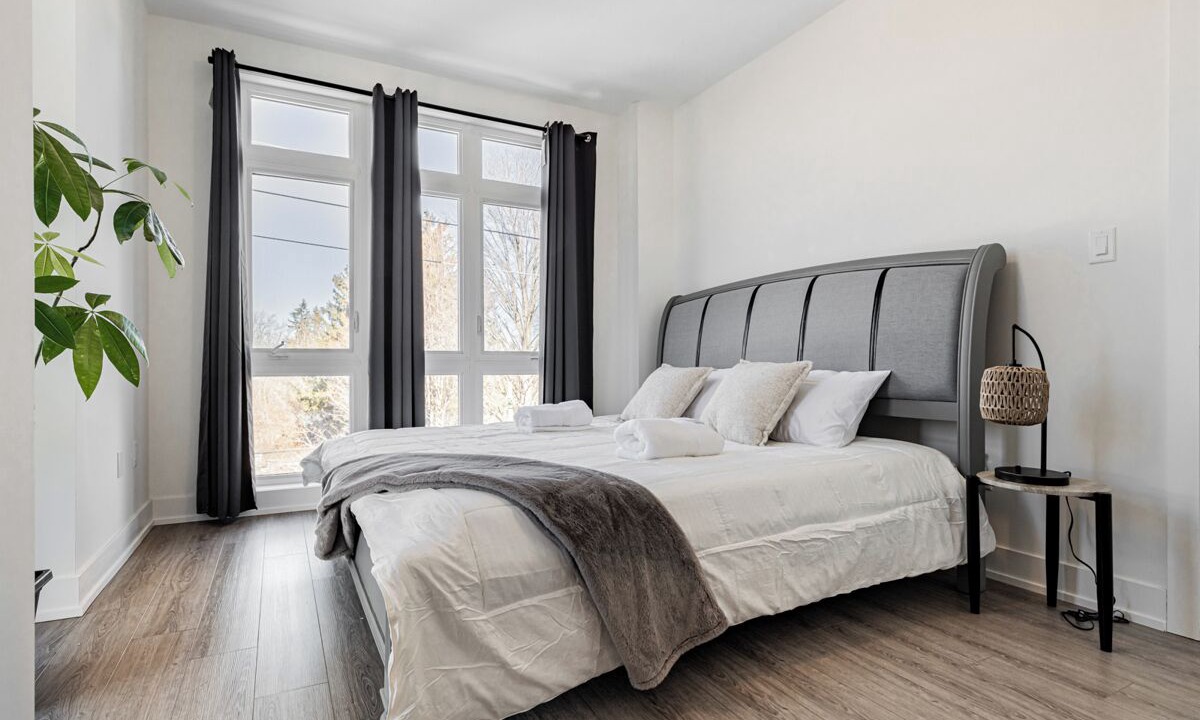 Photo of Bedroom in Richmond Hill