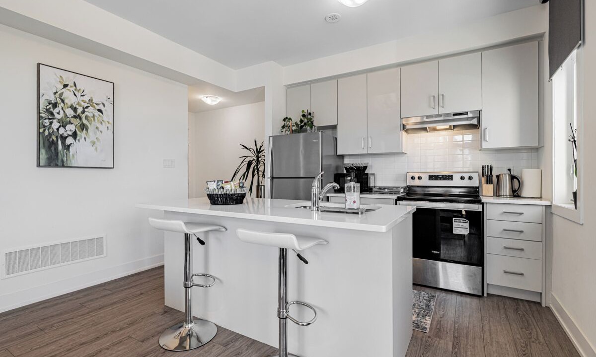 Photo of Kitchen in Richmond Hill