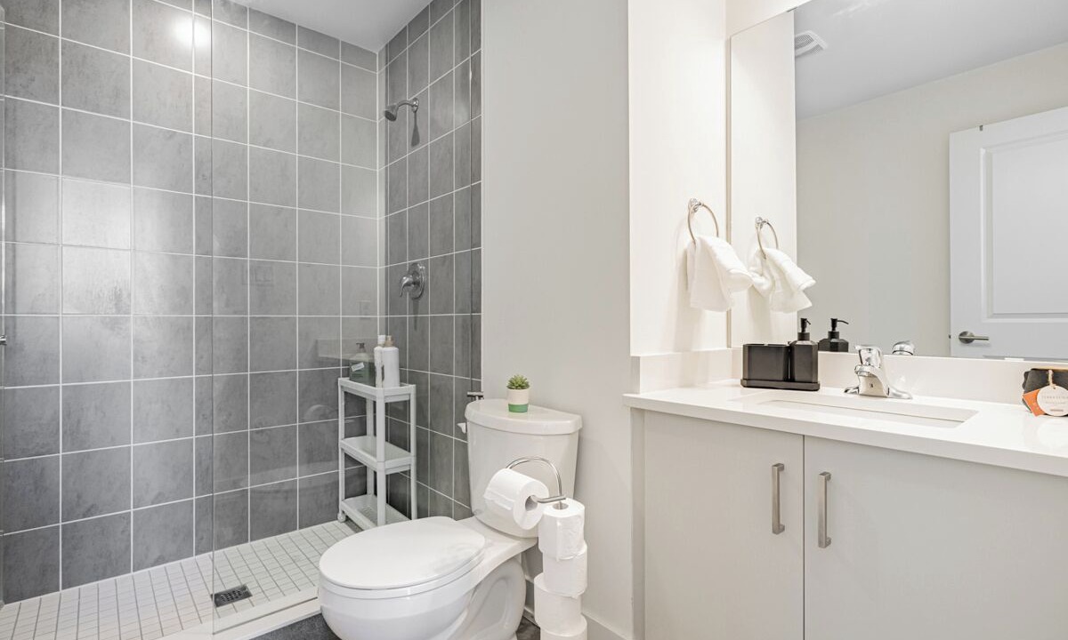 Photo of Bathroom in Richmond Hill