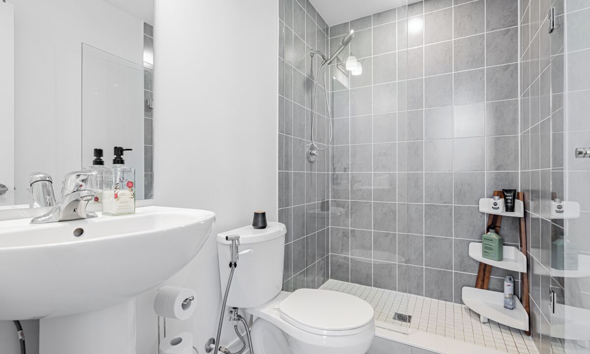 Photo of Bathroom in Richmond Hill