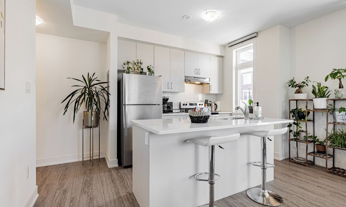 Photo of Kitchen in Richmond Hill