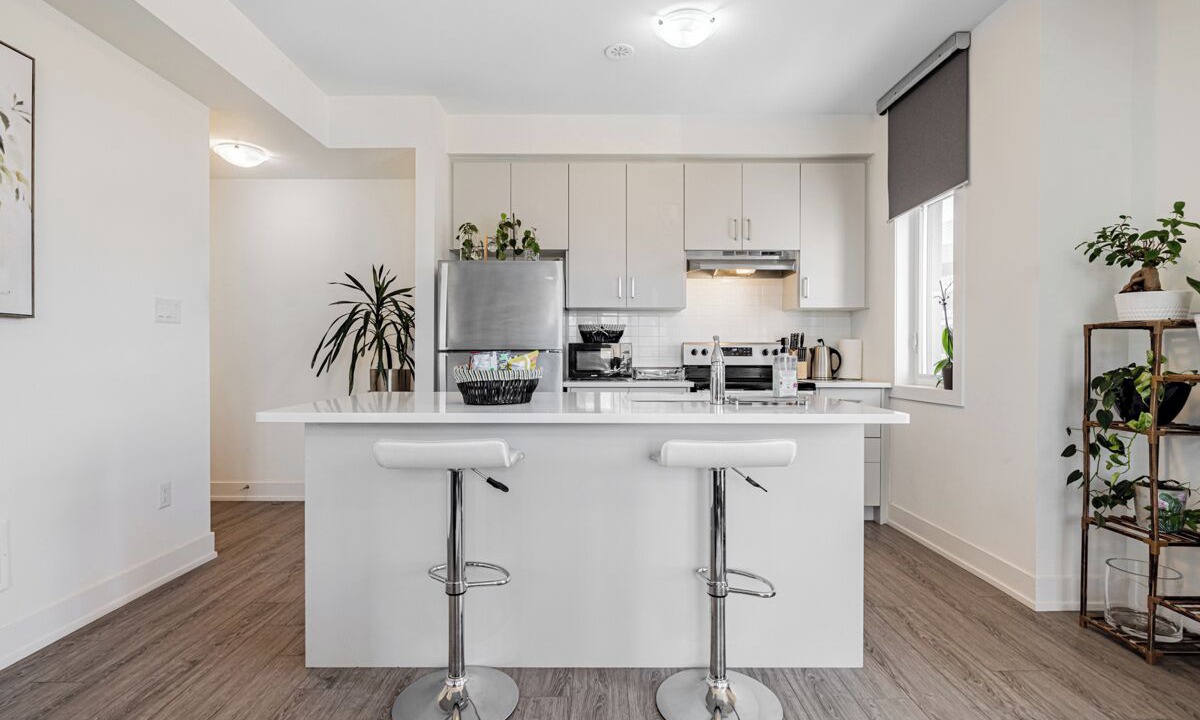 Photo of Kitchen in Richmond Hill