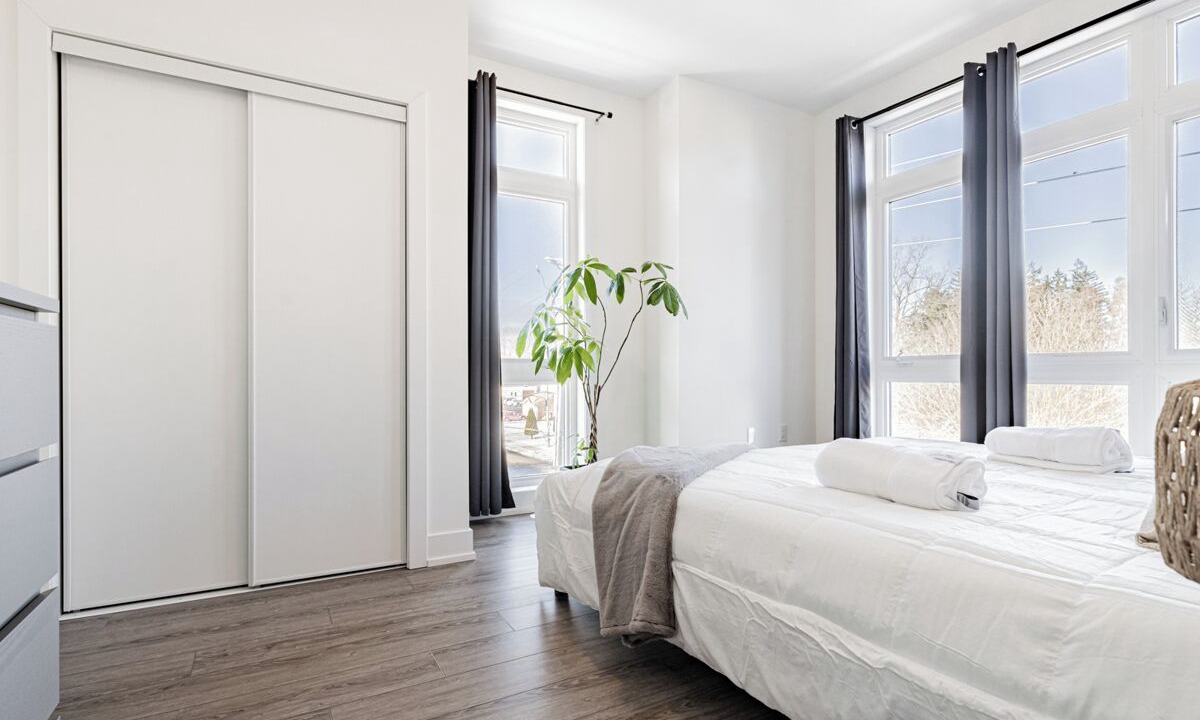 Photo of Bedroom in Richmond Hill