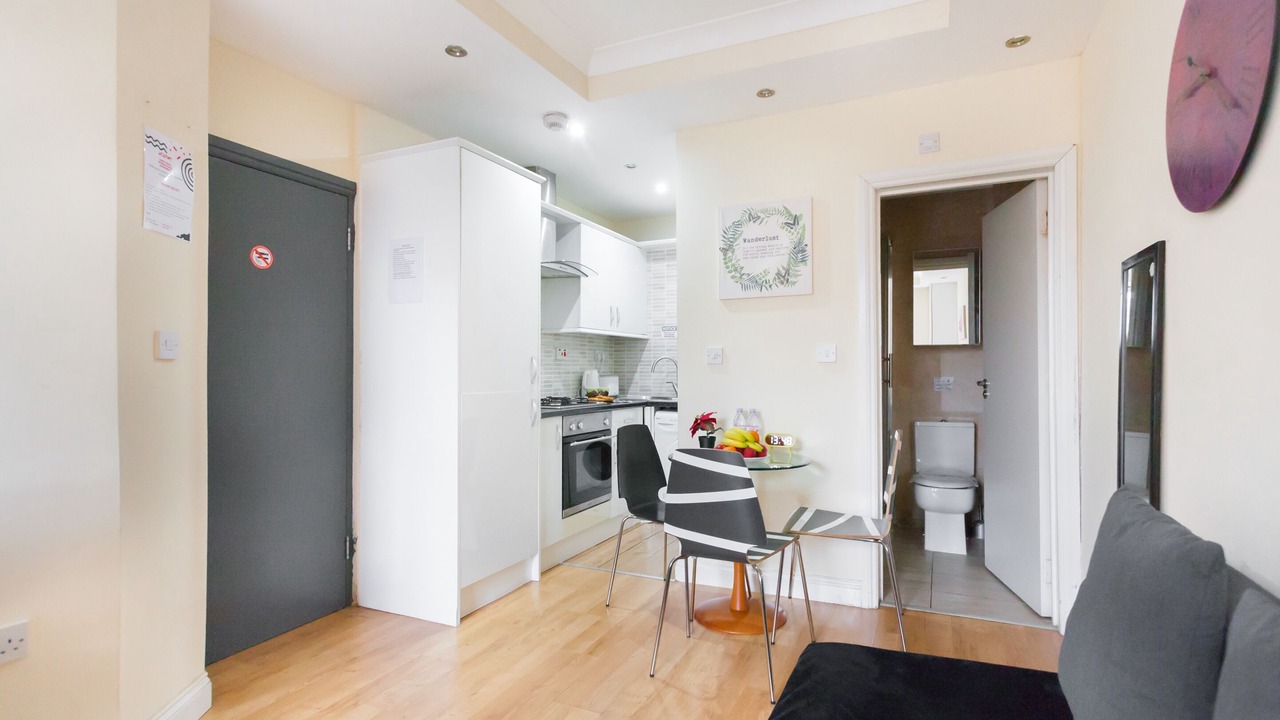 Photo of Bedroom in Somers Town