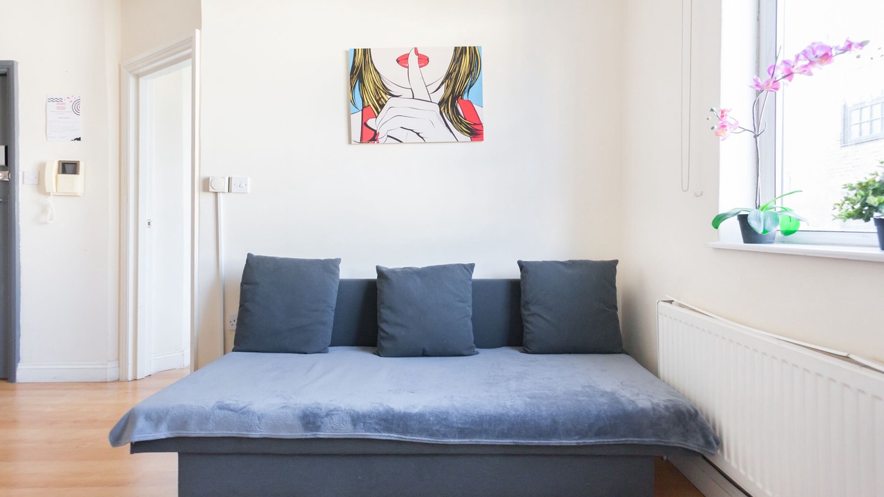 Photo of Bedroom in Somers Town