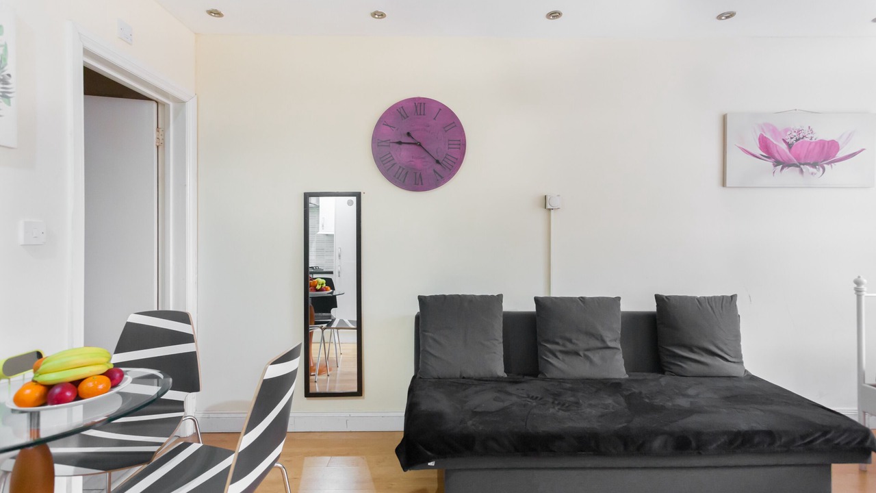 Photo of Bedroom in Somers Town