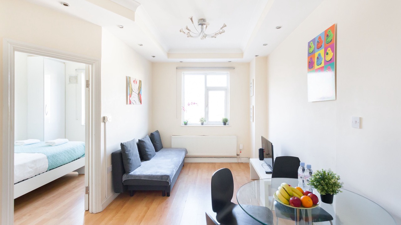 Photo of Bedroom in Somers Town