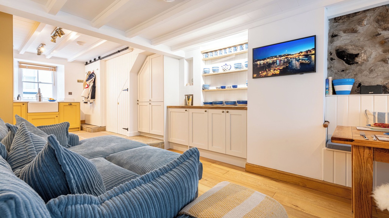 Photo of Livingroom in St Ives