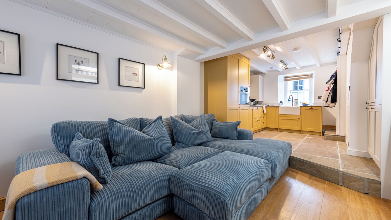 Photo of Livingroom in St Ives