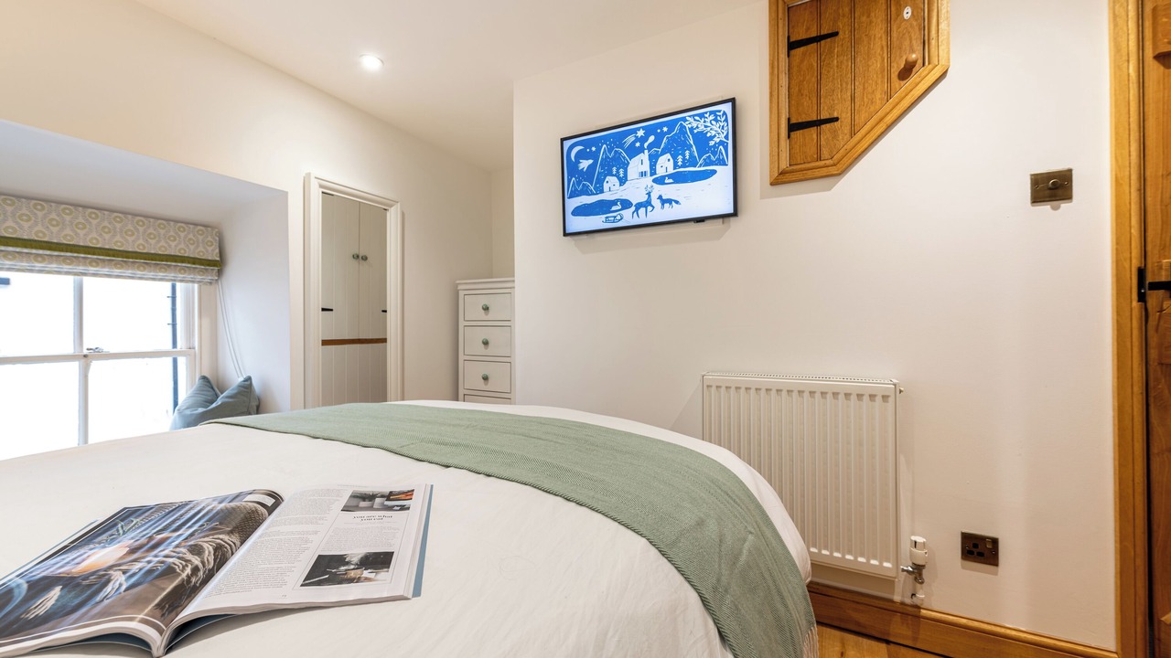 Photo of Bedroom in St Ives