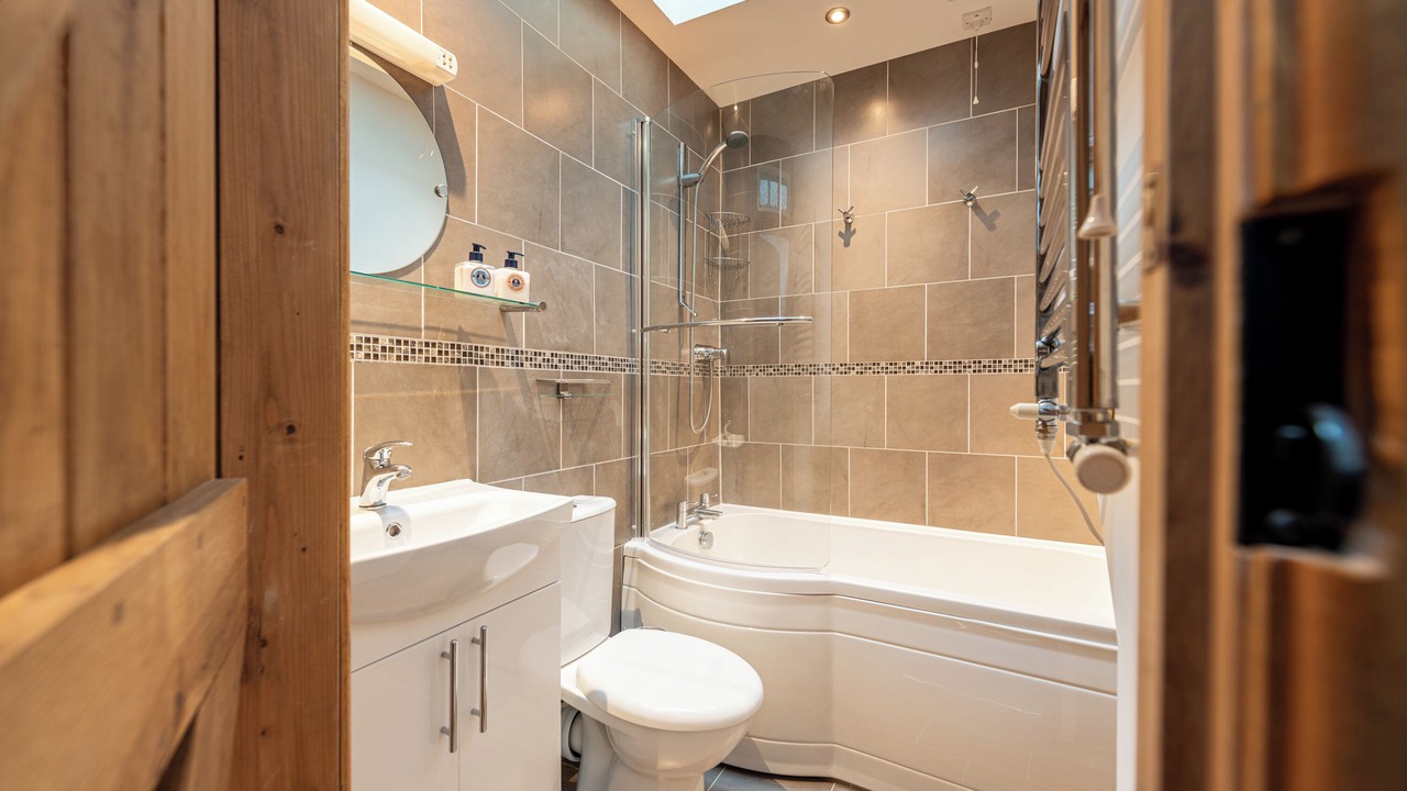 Photo of Bathroom in St Ives