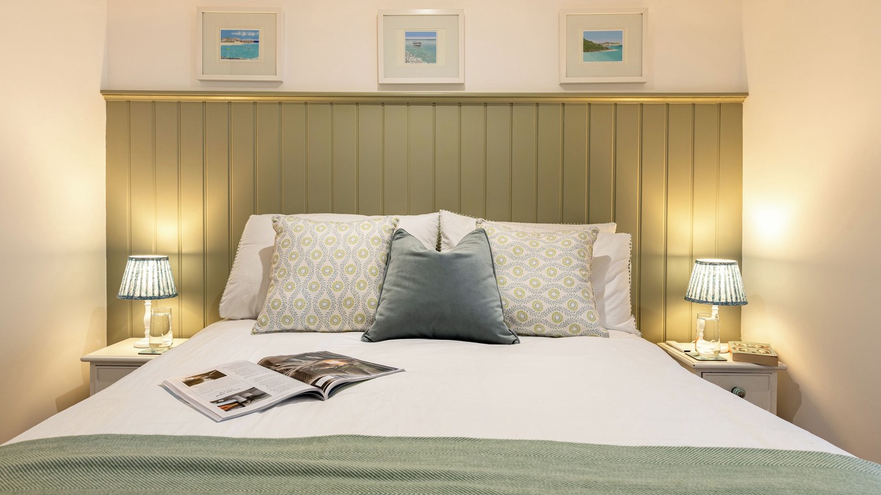 Photo of Bedroom in St Ives