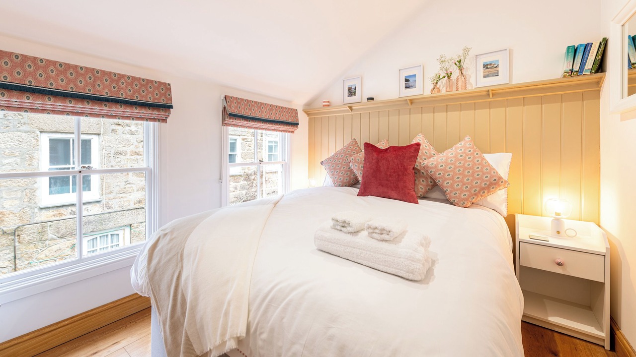 Photo of Bedroom in St Ives