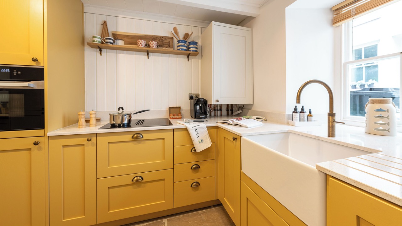 Photo of Kitchen in St Ives