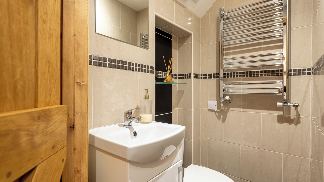 Photo of Bathroom in St Ives