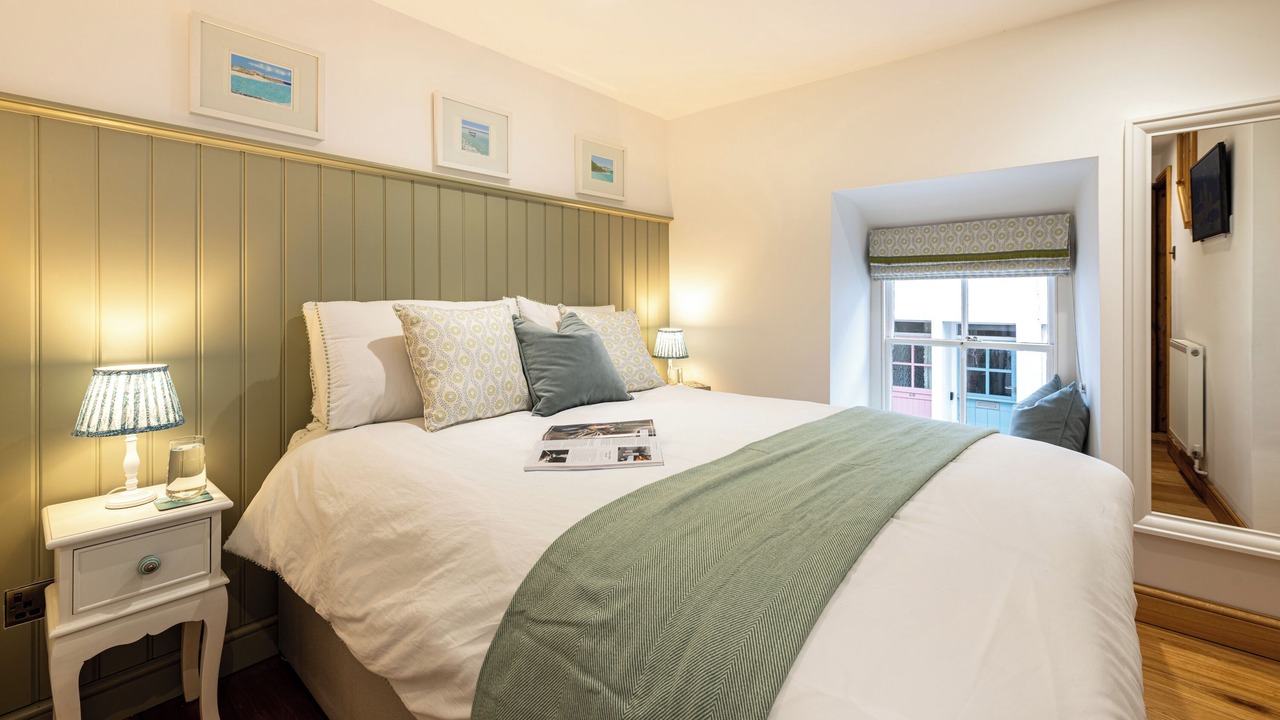 Photo of Bedroom in St Ives