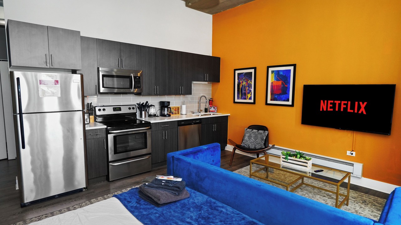 Photo of Kitchen in Prairie District