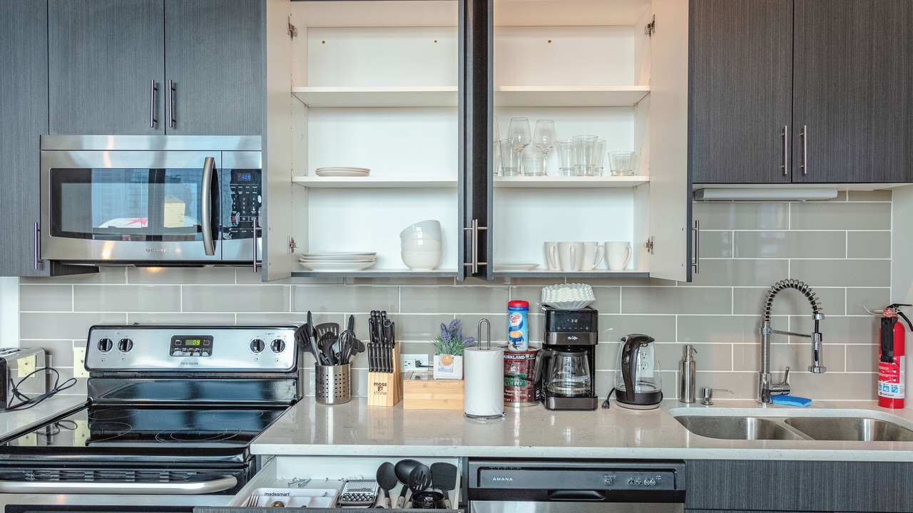 Photo of Kitchen in Prairie District