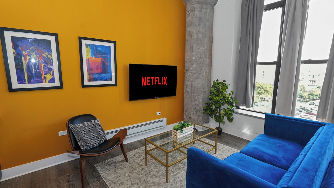 Photo of Livingroom in Prairie District