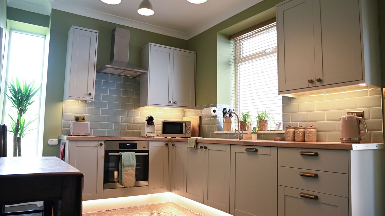 Photo of Kitchen in Rossendale