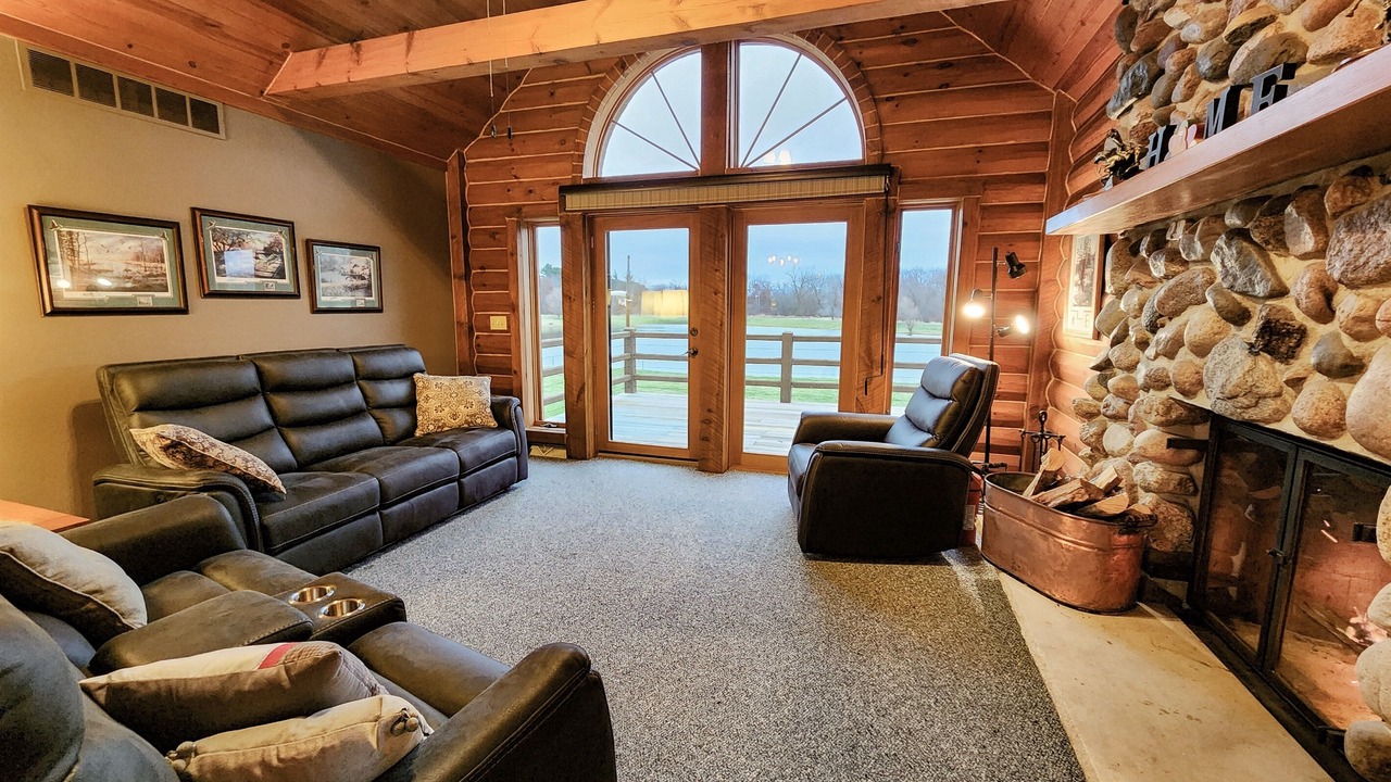 Photo of Livingroom in Brodhead