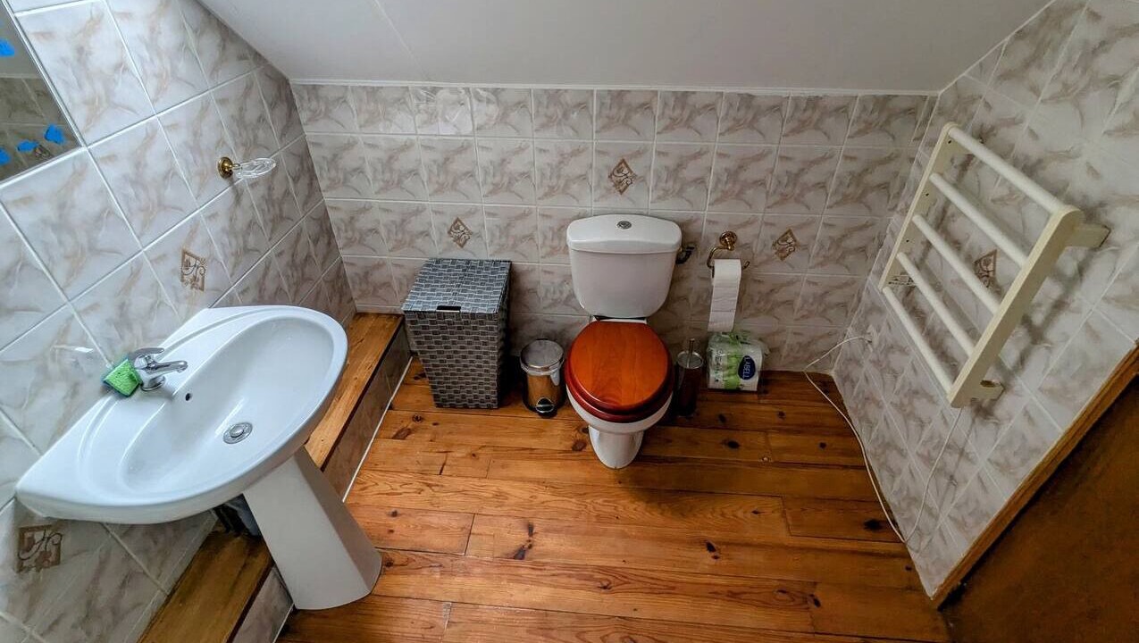 Photo of Bathroom in Plouec-du-Trieux
