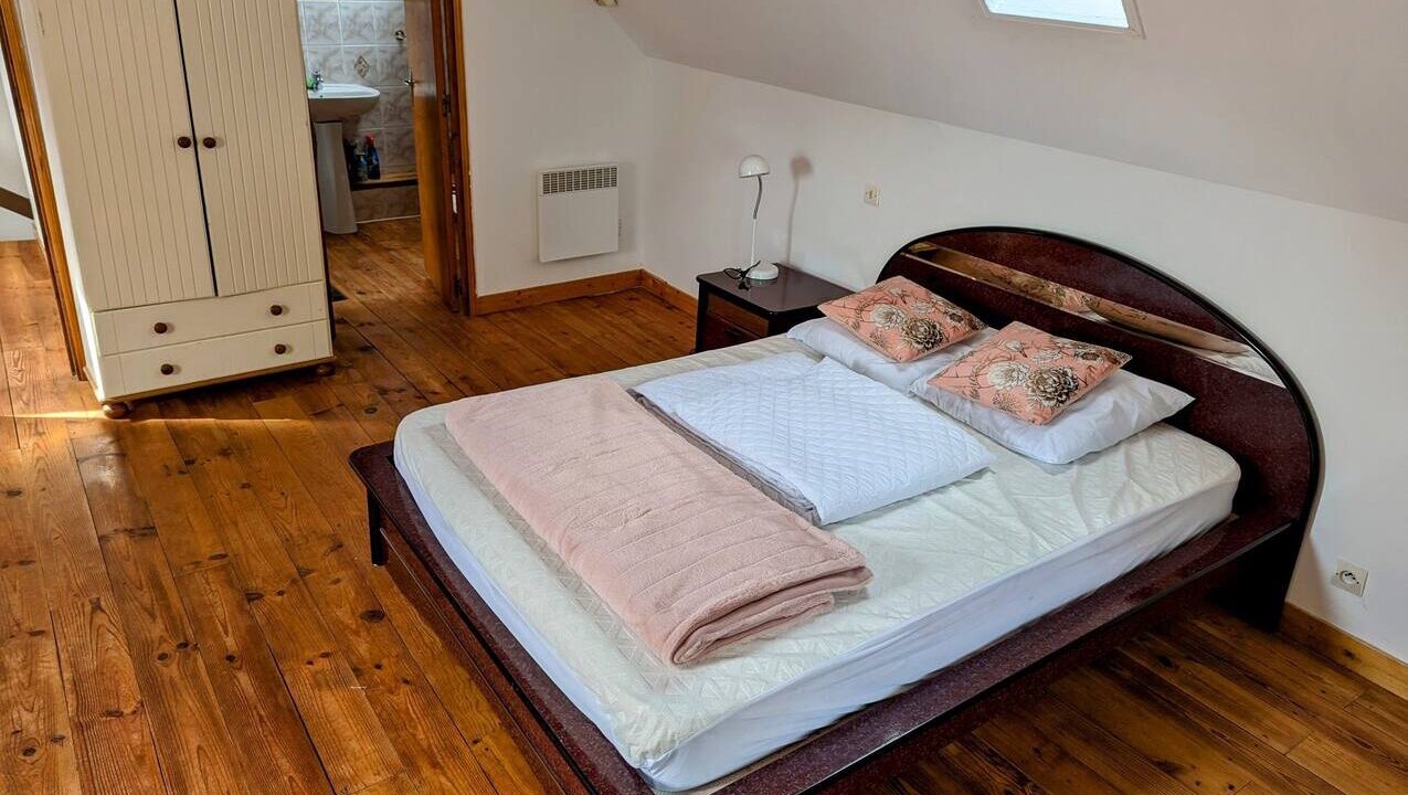 Photo of Bedroom in Plouec-du-Trieux